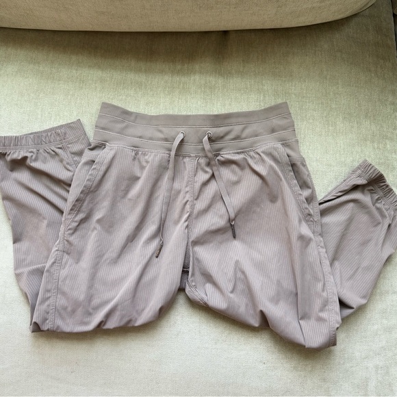 lululemon athletica Pants - Lululemon Athletica Taupe Pants| size 4